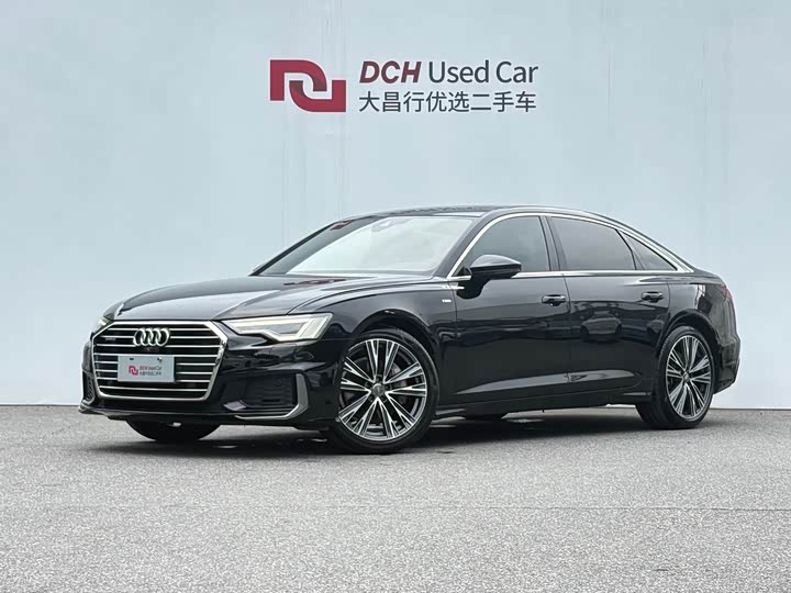 Audi A6L 2021 45 TFSI quattro Dynamic Selection