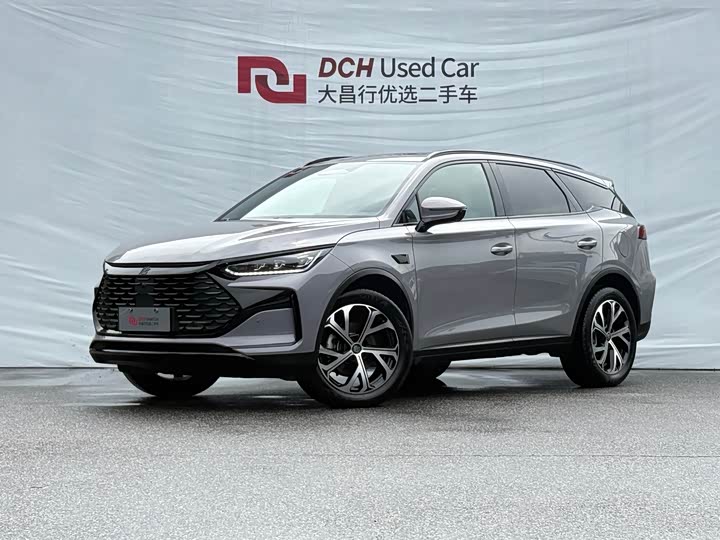 Tangxin Energy 2025 smart driving version DM-i 115KM flagship model