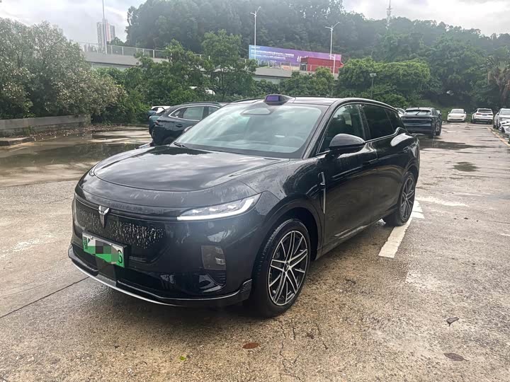 Lantu Zhiyin 2025 rear-wheel drive Qiankun version