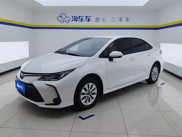 Corolla 2022 1.2T S-CVT Pioneer PLUS Edition