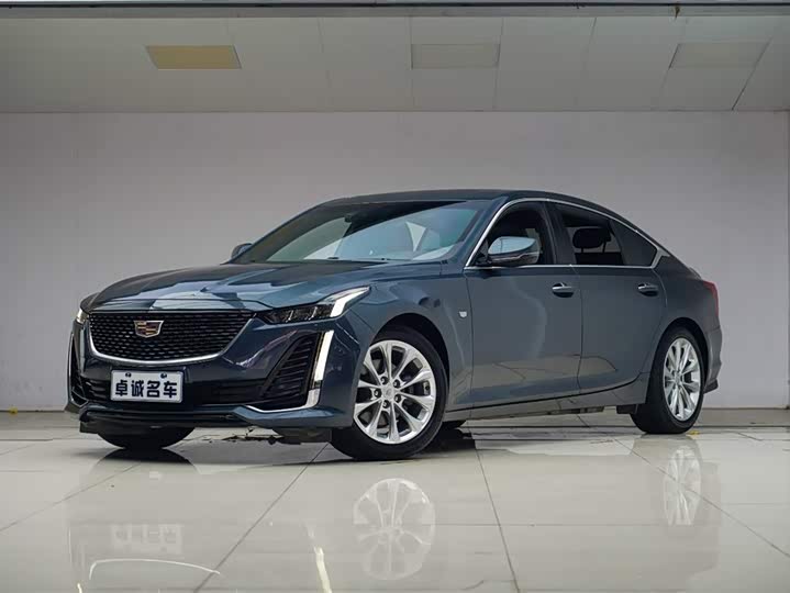 Cadillac CT5 2022 28T luxury model (standard version)