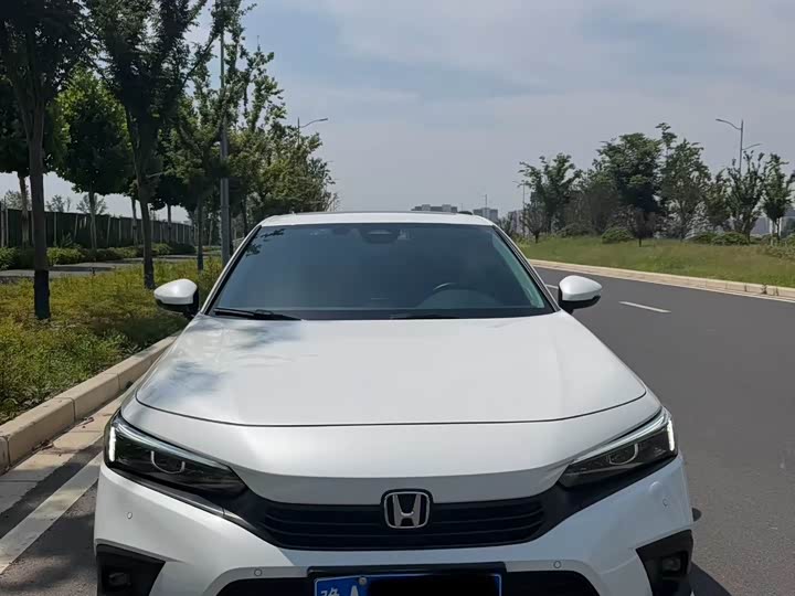 Civic 2023 Hatchback 240TURBO CVT Extreme Edition