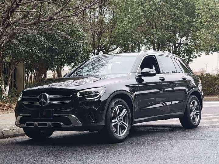 Mercedes-Benz GLC 2021 GLC 300 L 4MATIC Dynamic