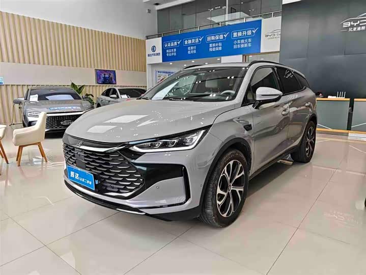 Tangxin Energy 2025 smart driving version DM-i 115KM flagship model
