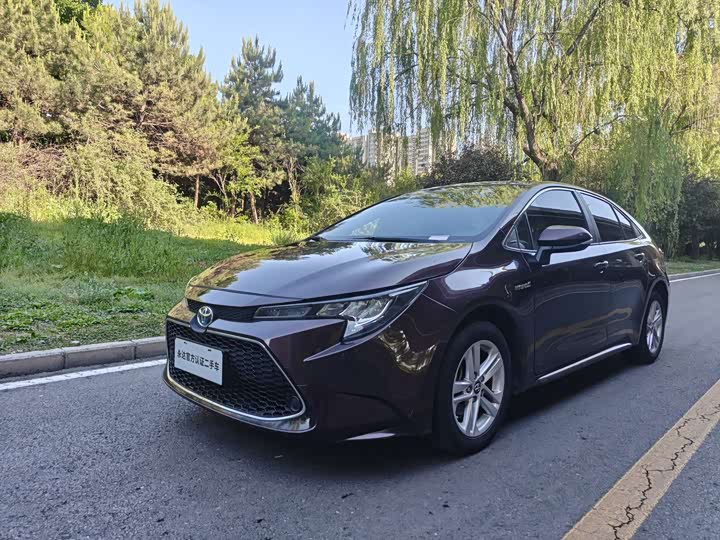Ralink 2022 Dual Engine 1.8H E-CVT Deluxe Edition