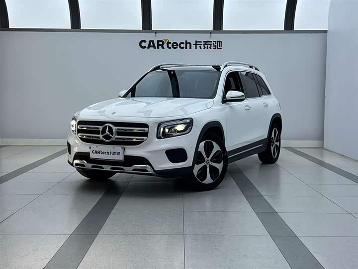 Mercedes-Benz GLB 2023 GLB 220 Fashion Model