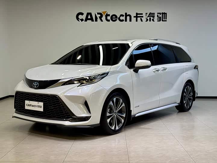 Grevia 2023 2.5L Hybrid Premium PLUS Edition