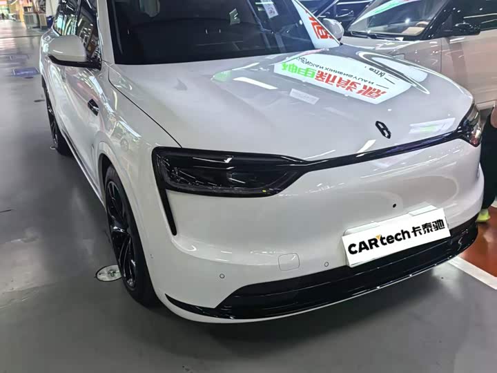 Wenjie M7 2026 extended range Max four-wheel drive version 5 seats (896-line lidar)
