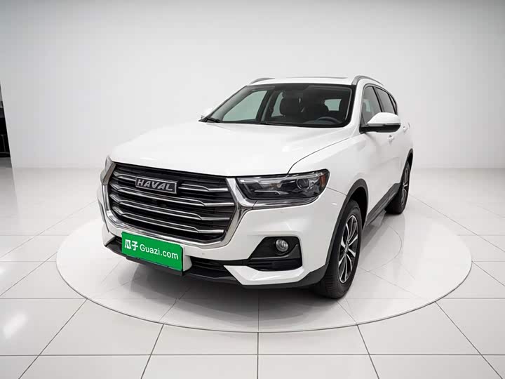 Haval H6 2021 Guochao Edition 1.5T Automatic Urban Edition