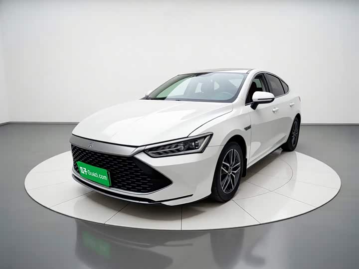 Qin PLUS 2021 DM-i 55KM flagship model