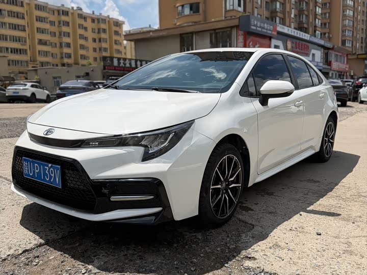 Levin 2022 185T CVT Deluxe Edition