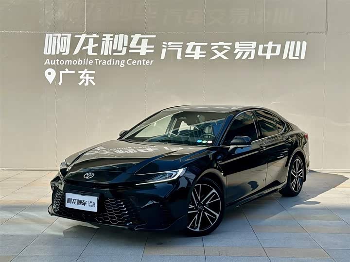 Camry 2024 Dual Engine 2.0HS Sports Edition