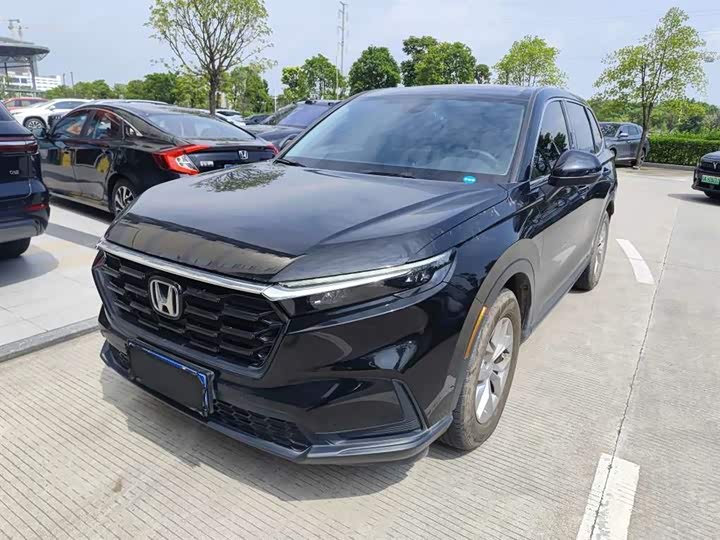 Honda CR-V 2023 240TURBO 2WD Vibrant Edition 5-seater