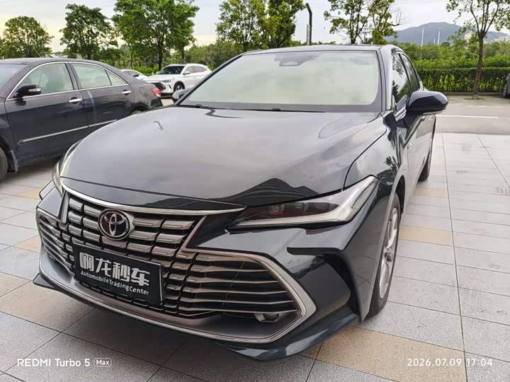 Toyota Avalon 2024 Hybrid 2.0L Elite Edition