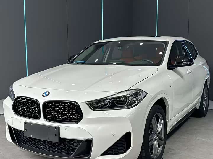 BMW X2 2023 sDrive25i M Sports Night Edition