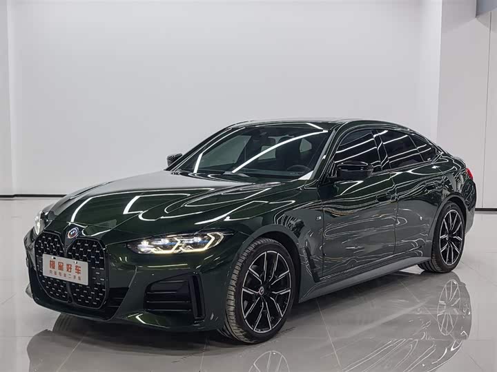 BMW 4 Series 2023 425i Gran Coupe M Sports Package