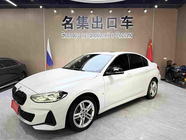 BMW 1 Series 2021 facelift 120i M Sports Night Edition