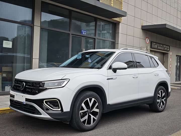 Tanyue 2023 330TSI 2WD Luxury Plus Advanced Edition