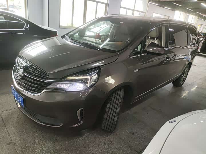 Buick GL8 2021 Land Business Class 652T Smart Luxury Edition