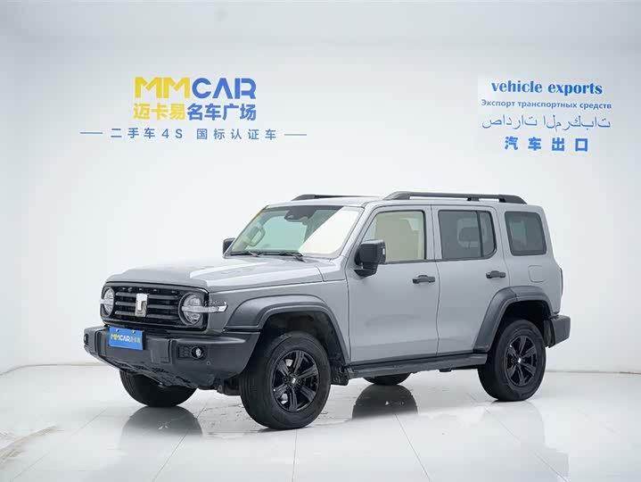 Tank 300 2021 Off-Road Version 2.0T Challenger