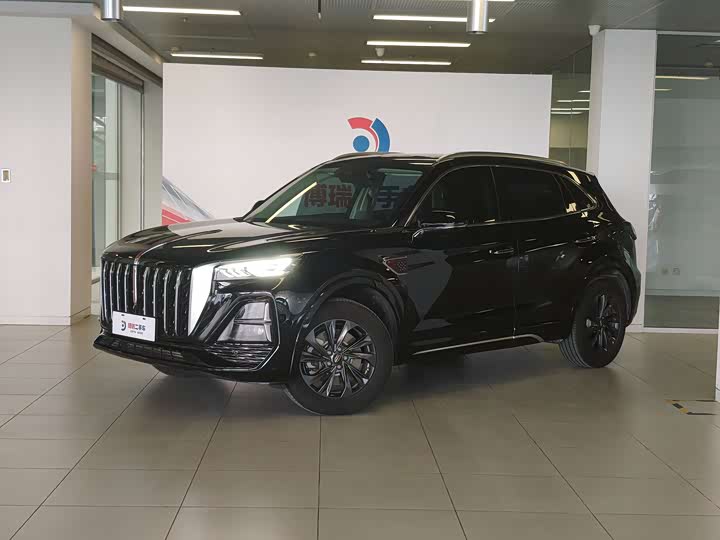 Hongqi HS5 2023 2.0T Qixiang Pro 500,000 Units Commemorative Edition