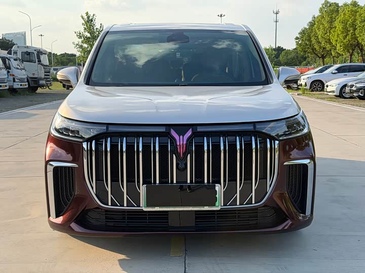 Lantu Dreamer 2022 Low-Carbon Edition Xiang Intelligent Driving Package