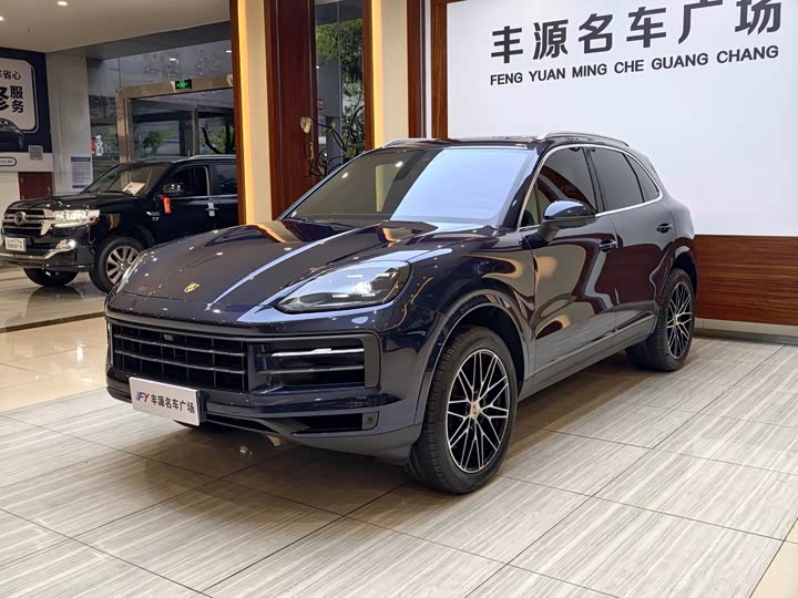 Porsche Cayenne 3.0T