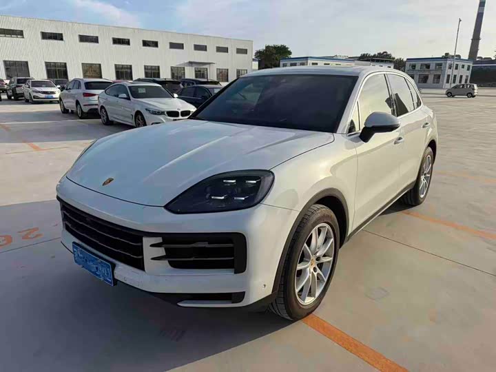 2024 Porsche Cayenne 3.0T