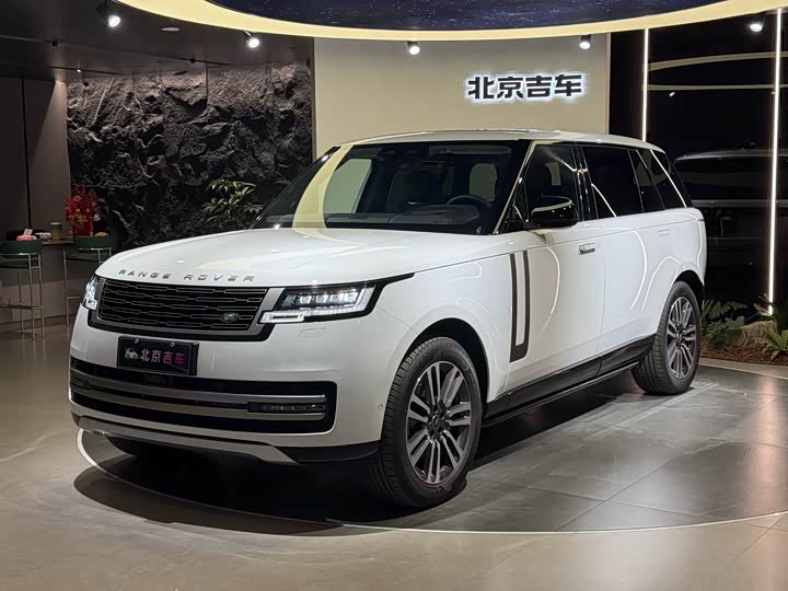 Range Rover 2024 3.0 L6 400PS Extended Edition