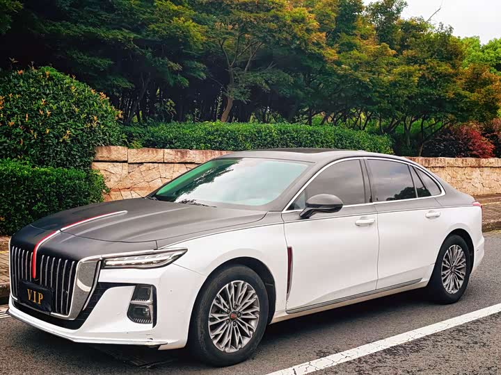 Hongqi H5 2023 1.5T DCT Zhilian Qiyue Edition