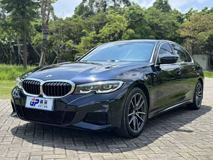 BMW 3 Series 2021 facelift 320Li M Sports Package