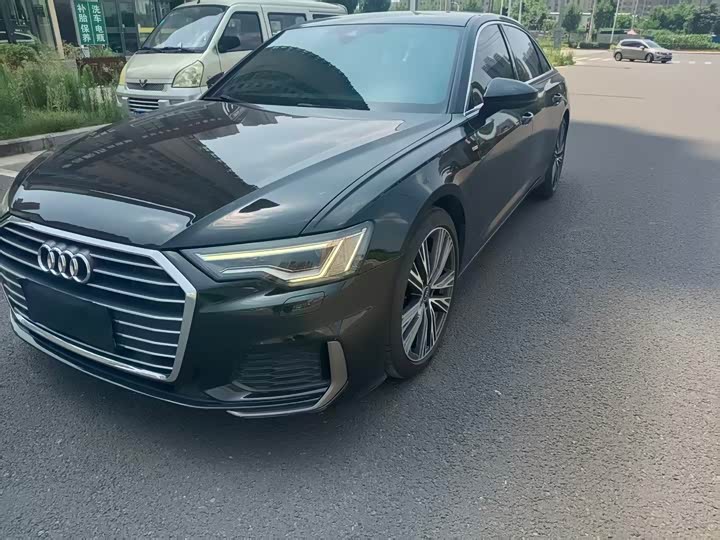 Audi A6L 2022 45 TFSI Premium Dynamic Model