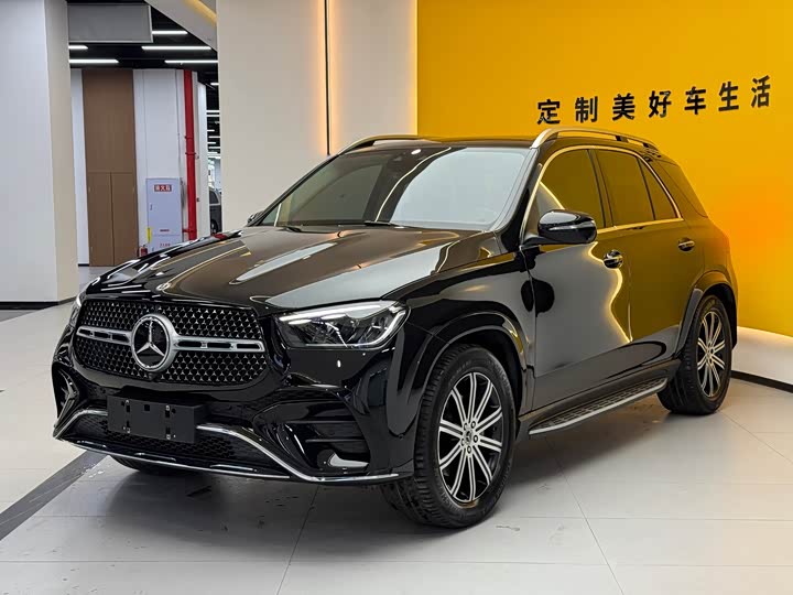 Mercedes-Benz GLE (Imported) 2024 GLE 350 4MATIC Fashion Model
