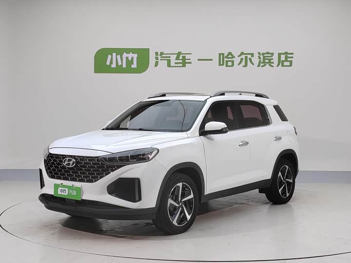 Beijing Hyundai ix35 2021 240TGDi DCT 2WD GLS Leading Edition
