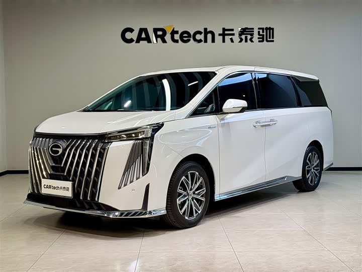 Trumpchi M8 2024 Master Series 400T Premium Edition