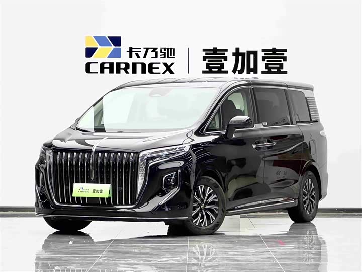 Hongqi HQ9 PHEV 2024 2.0T four-wheel drive luxury version