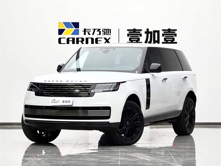 Range Rover 2025 3.0T US version