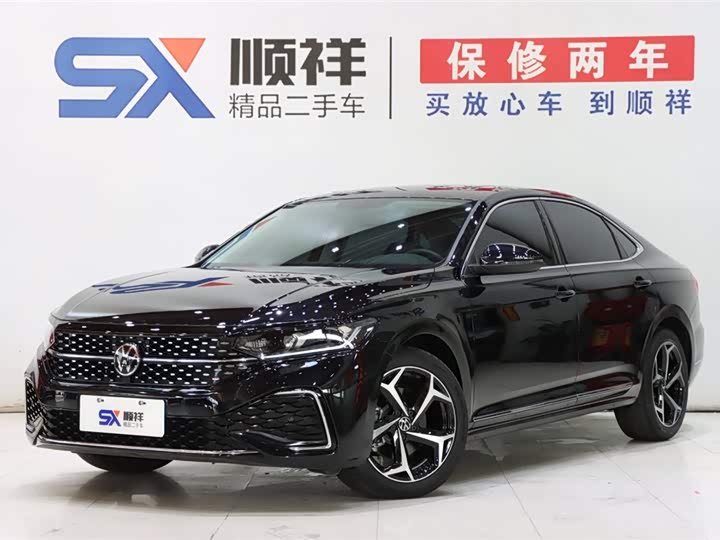 Passat 2025 Outstanding Model 330TSI Elite Edition