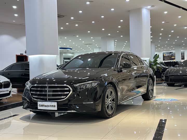 Mercedes-Benz E-Class 2024 E 260 L