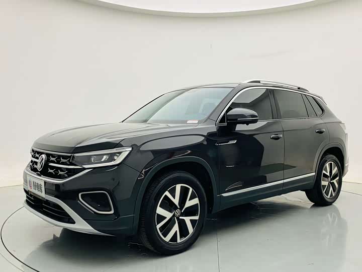 Tanyue 2023 330TSI 2WD Luxury Plus Advanced Edition