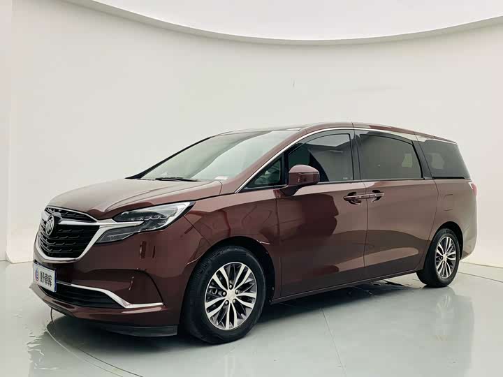 Buick GL8 2022 ES Lu Zun 653T Comfort Type