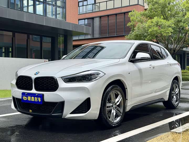 BMW X2 2023 sDrive25i M Sports Night Edition