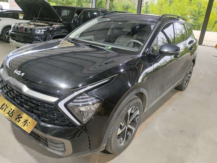 Lion Extension 2023 1.5T two-wheel drive premium version