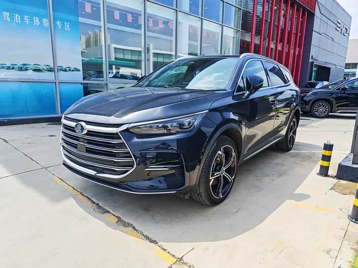 Tangxin Energy 2021 DM-i 112KM Honor Type