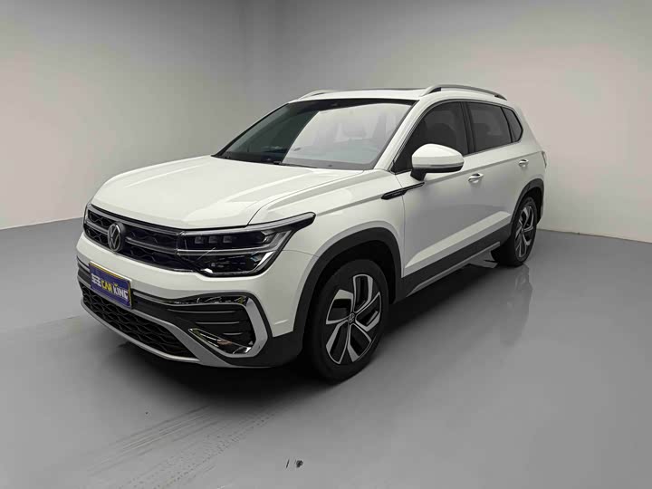 Tuyue 2024 300TSI two-wheel drive full moon version