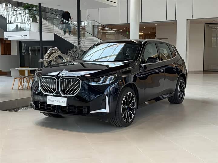 BMW X3 2025 xDrive30L Exclusive M Sports Package