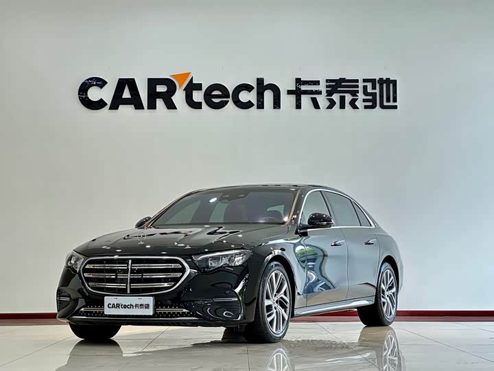 Mercedes-Benz E-Class 2025 E 300 L Fashion