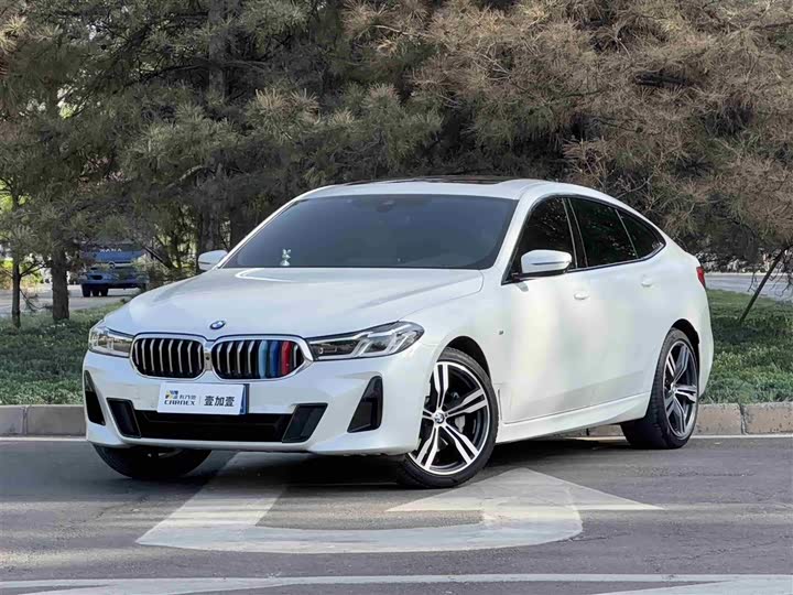 BMW 6 Series GT 2022 630i M Sports Package