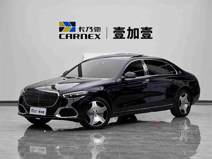Maybach S-Class 2024 S 480 4MATIC
