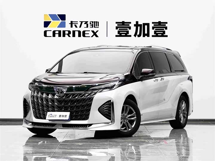 SIENNA 2024 2.5L Hybrid Comfort Edition